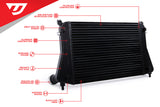 Unitronic Intercooler Upgrade Kit For 1.8/2.0 TSI Gen3 MQB and 8Y S3 (UH009-ICA)