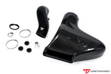 UNITRONIC CARBON FIBER INTAKE SYSTEM FOR MK8 GOLF R AND 8Y S3