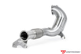 Unitronic Performance Downpipe for 2.0TSI EA888 EVO4 FWD (UH071-EXA)
