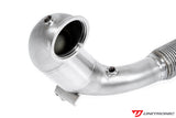 Unitronic Performance Downpipe for 2.0TSI EA888 EVO4 FWD (UH071-EXA)