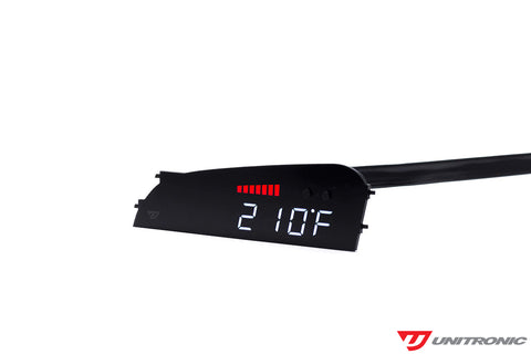 Unitronic P3 V3 OBD2 Gauge for MK7/7.5 Golf/GTI/Alltrack/TDI (UH008-ACA)
