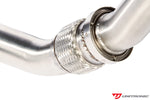 Unitronic 3" Downpipe for B8/B8.5 A4/A5 (UH014-EXA)