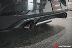 Unitronic Turbo-Back for MK7.5 GTI MQB - Chrome Tips (UH047-EXA)