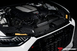 Unitronic Carbon Fiber Intake & Turbo Inlets for C8 RS 6/RS 7