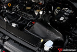 Unitronic Carbon Fiber Intake System with Air Duct for MK8 GTI 2.0TSI EVO4 (UH038-INA)