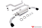 Unitronic Cat-Back Exhaust System for MK8 GTI (UH066-EXA)