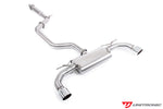 Unitronic Cat-Back Exhaust System for MK8 GTI (UH066-EXA)