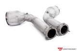 Unitronic Performance Downpipes for C8 RS 6 and RS 7 (UH061-EXA)