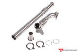 Unitronic MK6 GTI 3" Turbo-Back Exhaust System (UH018-EXA)