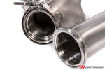 Unitronic MK6 GTI 3" Turbo-Back Exhaust System (UH018-EXA)