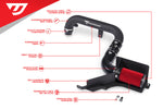 Unitronic 2.0 TSI Gen1 Cold Air Intake System (UH001-INA)