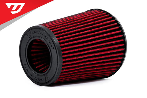 Unitronic 6 inch Tapered Cone Sport Air Filter for 2.5TFSI EVO (UH008-IN4)