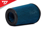 Unitronic 6 inch Tapered Cone Race Air Filter for 2.5TFSI EVO (UH009-IN4)