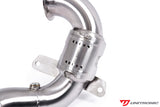Unitronic Turbo-Back Exhaust System for 8V A3 Quattro (UH029-EXA)