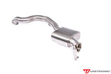 Unitronic Turbo-Back Exhaust System for 8V A3 Quattro (UH029-EXA)