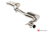 Unitronic MK5/6 Jetta & GLI 3-inch Cat-Back Exhaust System (UH007-EXA)