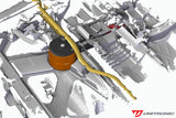 Unitronic Dogbone Engine Mount for 2.5TFSI EVO