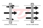 Unitronic Downpipe for 1.8 TSI Gen3 MQB (AWD) (UH042-EXA)