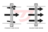Unitronic 3" Downpipe for 1.8 TSI Gen3 MQB (FWD) (UH041-EXA)
